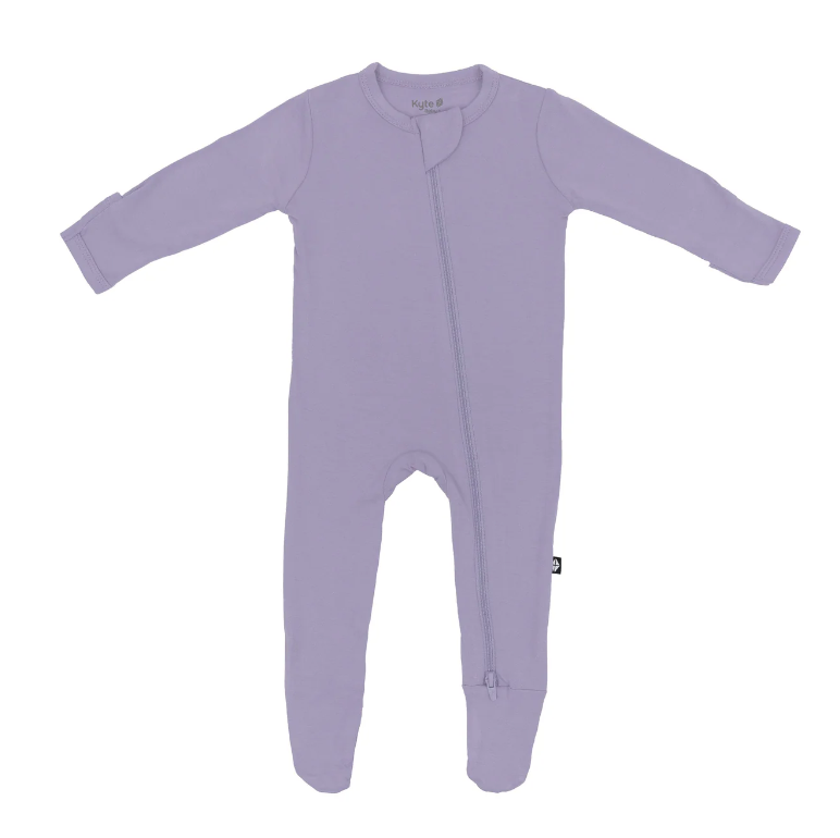 Kyte Baby Zippered Footie