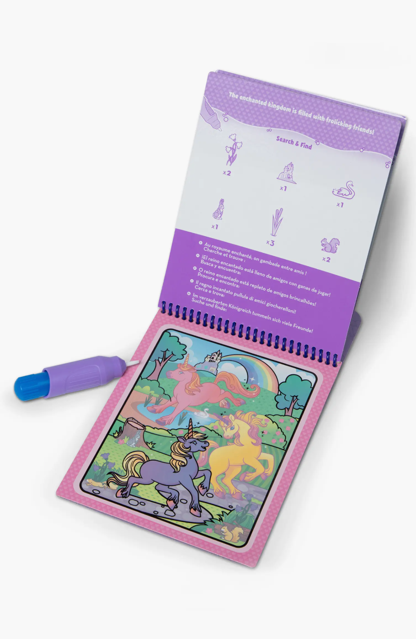 Water Wow - Unicorns