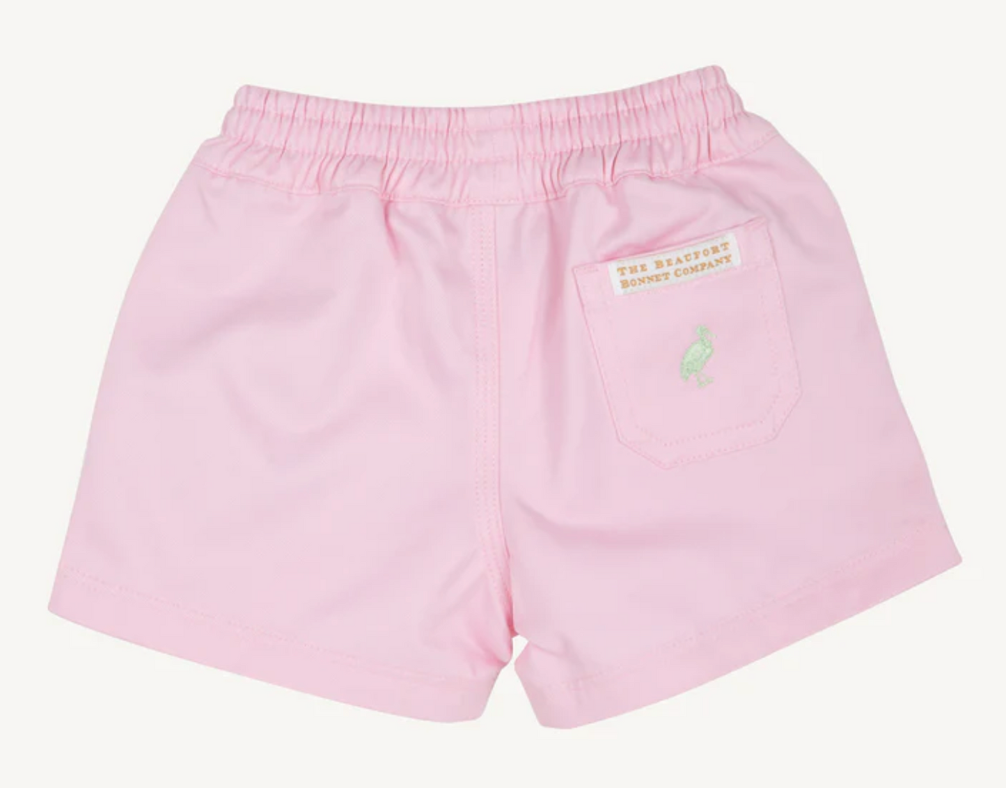 Sheffield Shorts - Palm Beach Pink