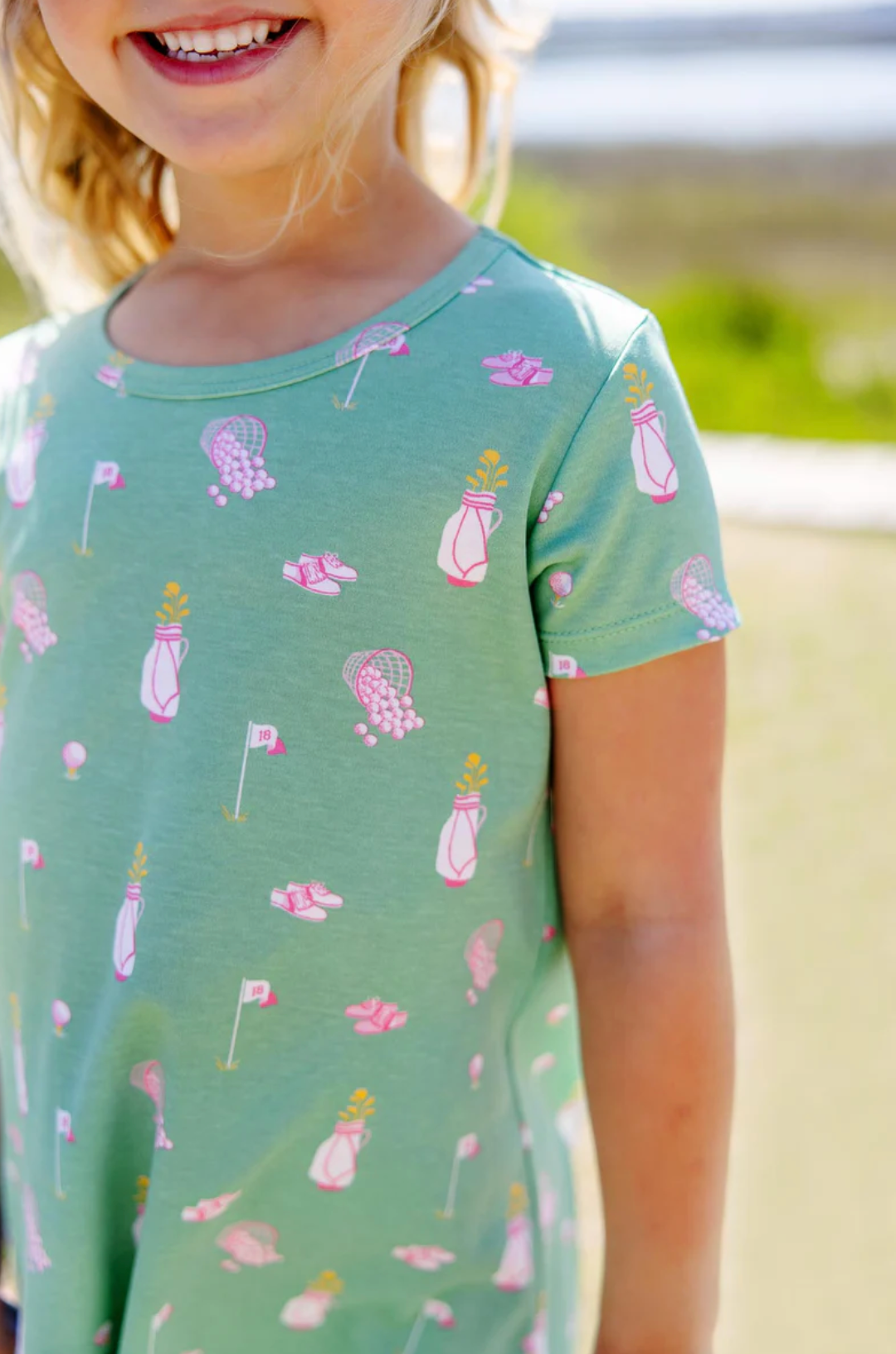 Polly Play Dress - Clubhouse Couture