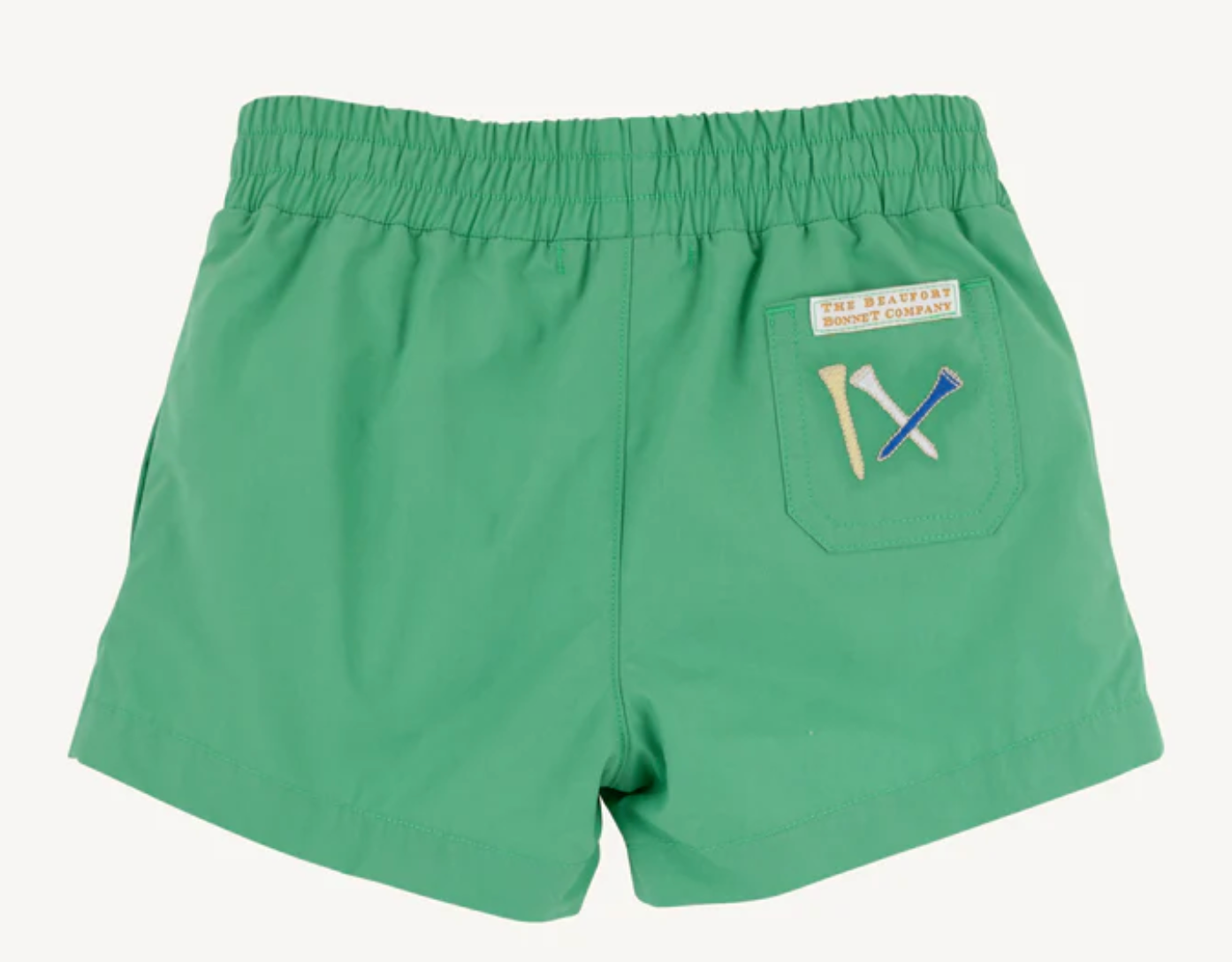 Sheffield Shorts - Golf Embroidery