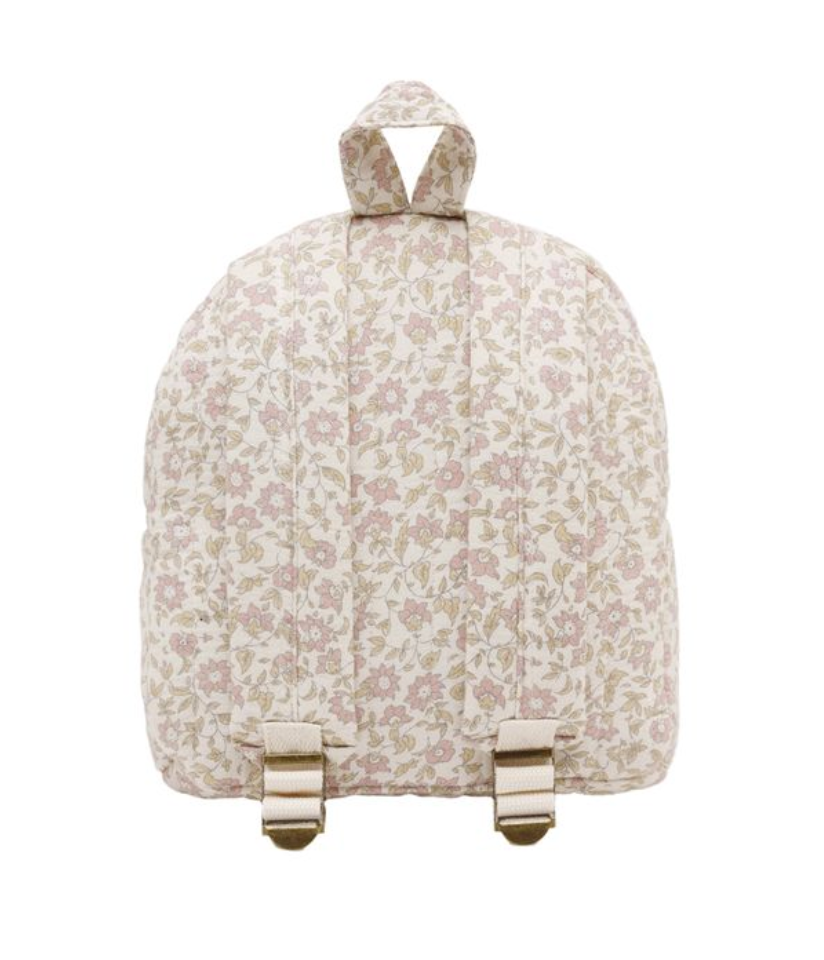 Mini Backpack || Dahlia