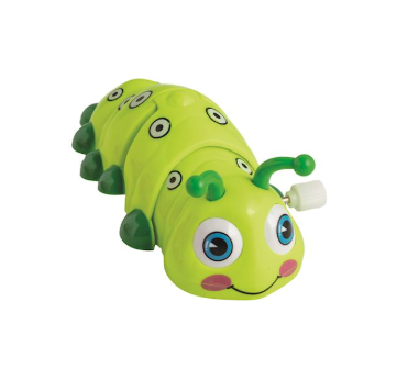 Wind-Up Caterpillar