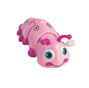 Wind-Up Caterpillar
