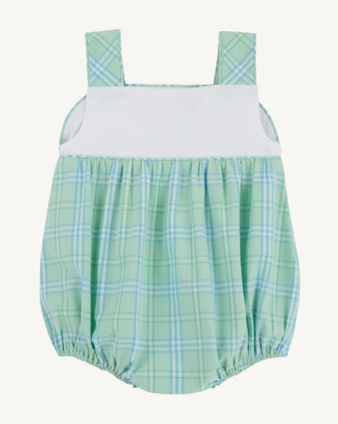 Bingham Bubble - Worth Ave White