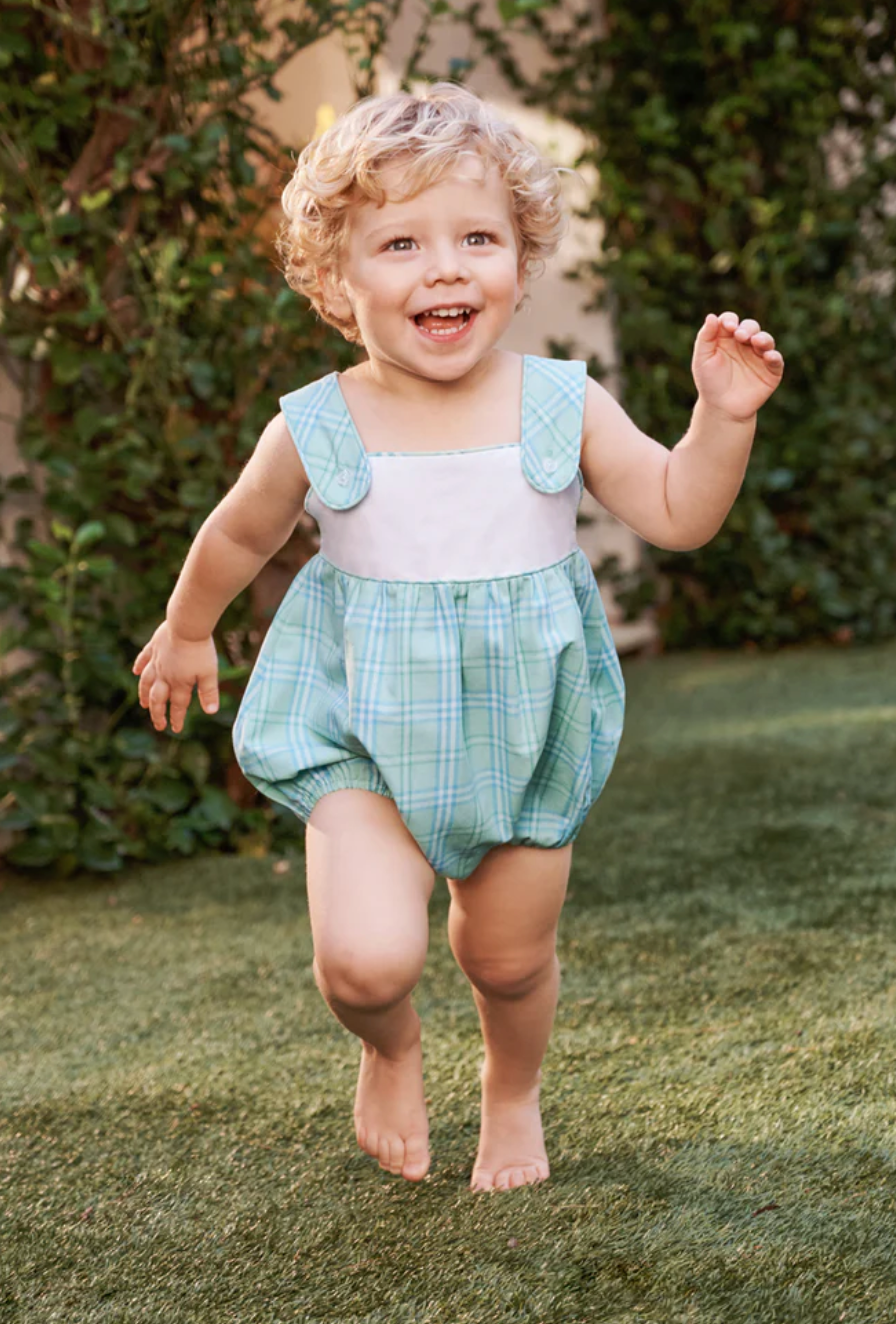 Bingham Bubble - Worth Ave White