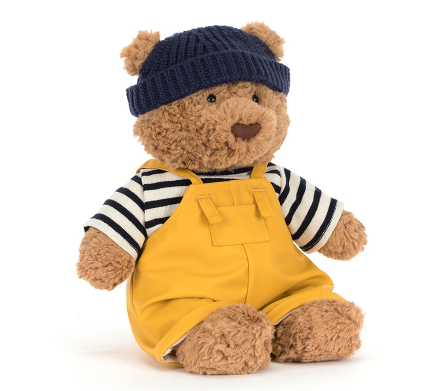 Bartholomew Bear Seafarer Outfit
