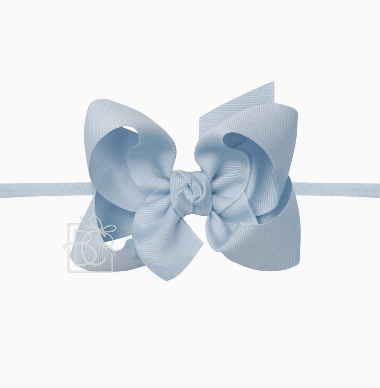 Grosgrain bow Headband