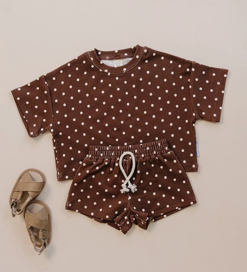 Shorts Set