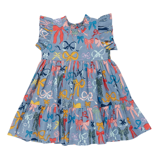 Bows On Bows Jennifer Dress