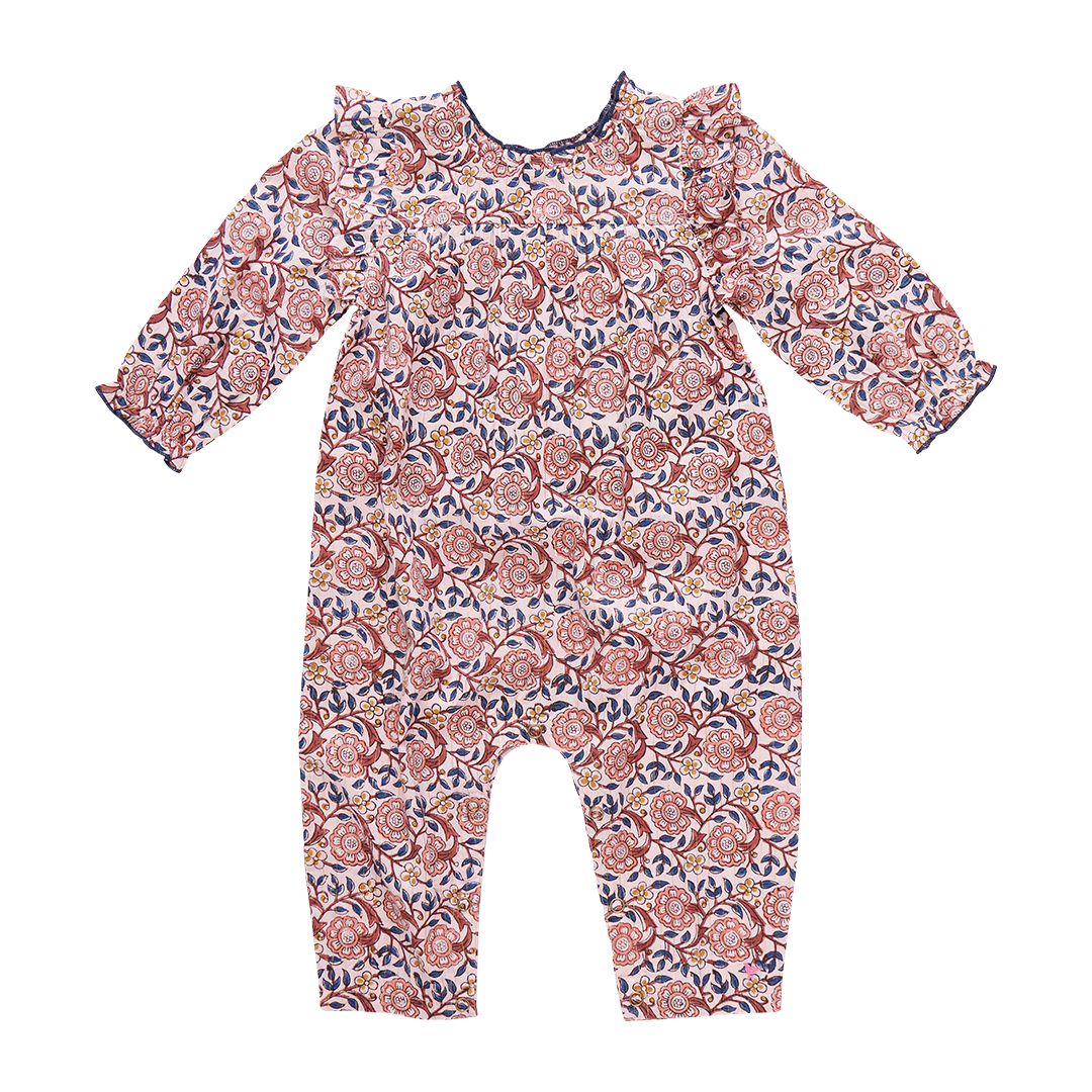 Pink Blossom Kalani Jumper