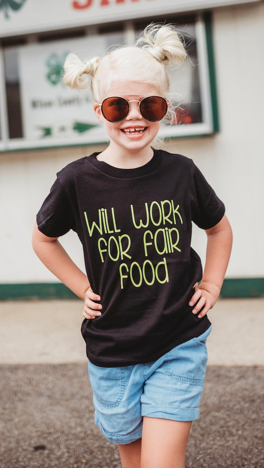 Will Work For Fair Food