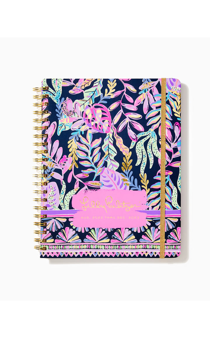 Lilly Pulitzer 17 Month Planner