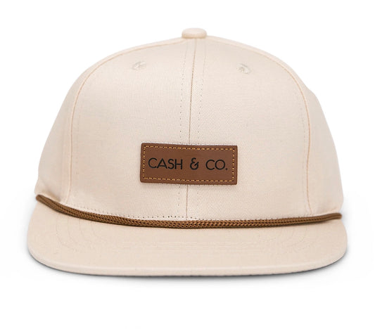 Cash & Co Hats-Butter