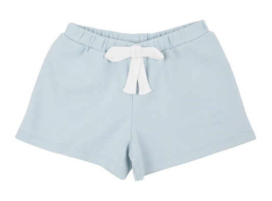 Shipley Shorts - Buckhead Blue With Worth Avenue White