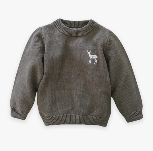 Rodeo & Pampas Palmer Pullover