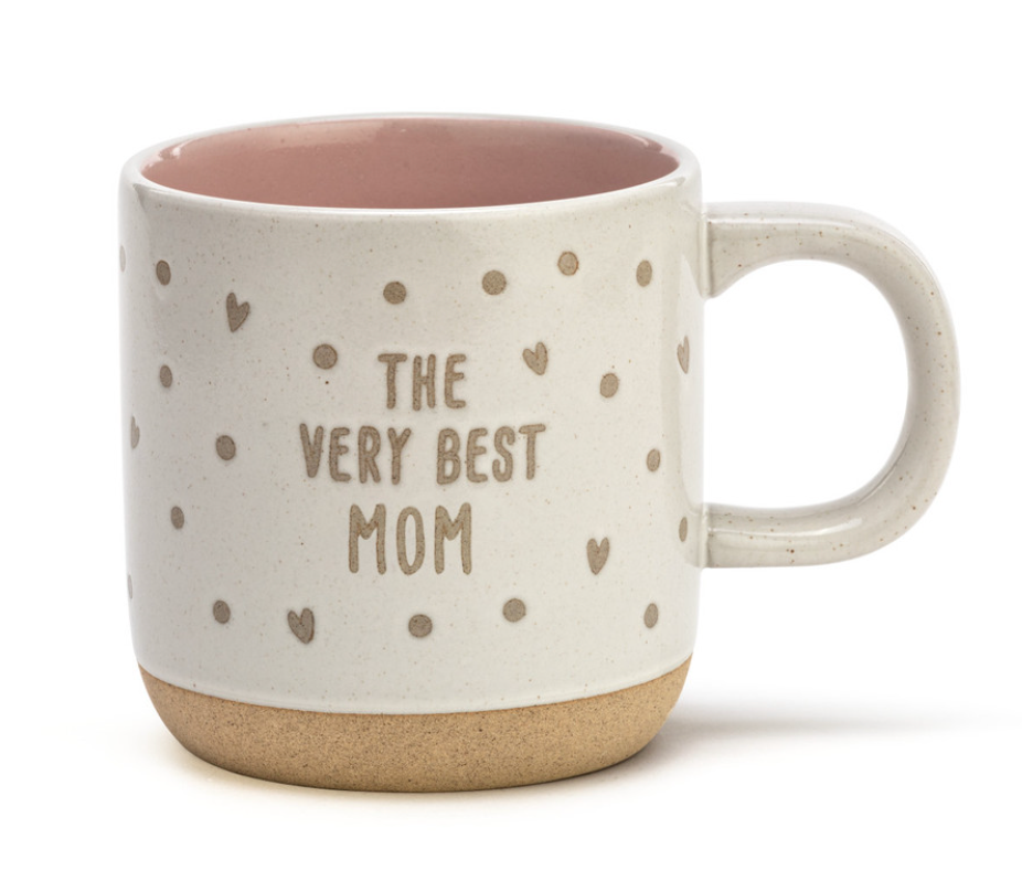 The Very Best Mom Mug