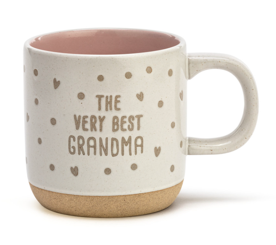 The Very Best Grandma Mug