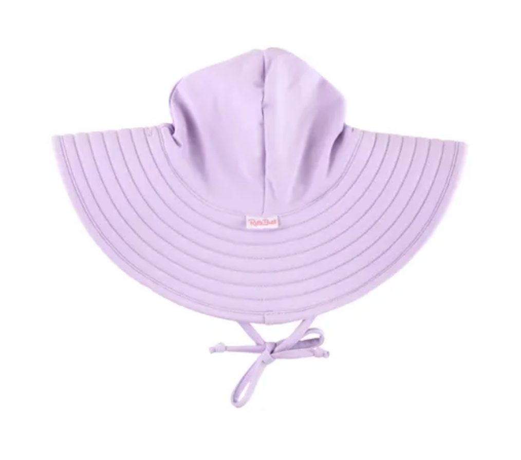 Lavender Swim Hat