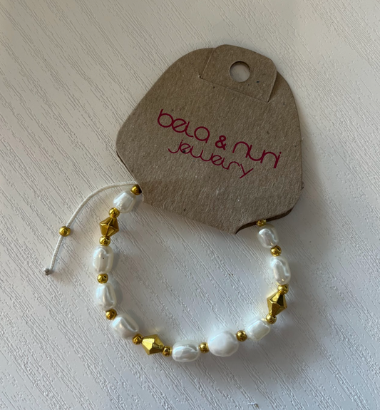 Pearl Bracelet