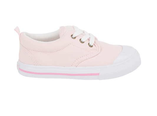 Palm Beach Pink Prep Step Sneaker