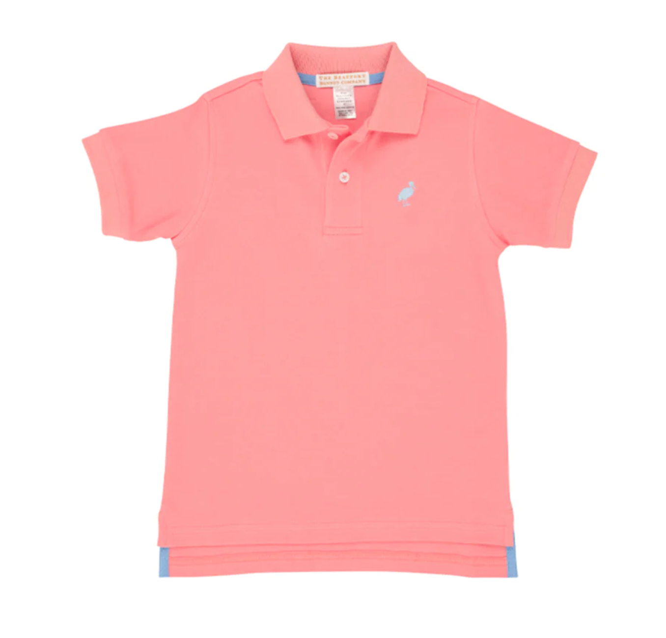 Prim and Proper Polo-Coral