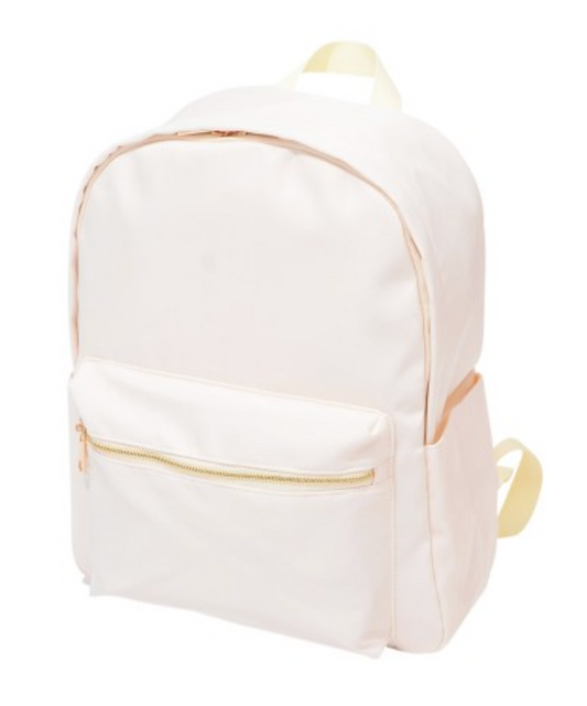Cream Charlie Backpack